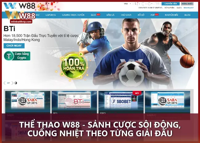 Thể thao - Sảnh cược sôi động, cuồng nhiệt theo từng giải đấu